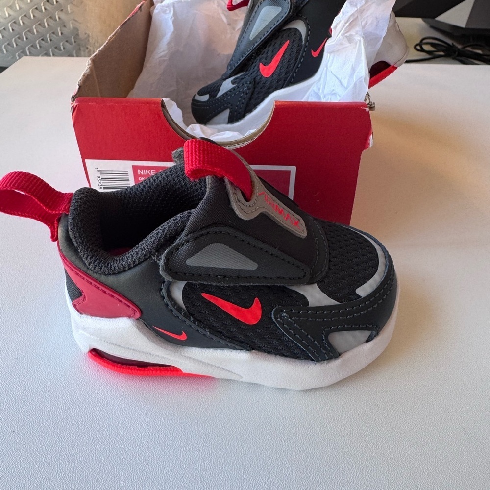Nike Air Max Bolt (TDE) Toddler Sneakers